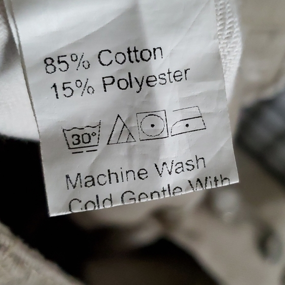 Patchwork Denim Jeans - Picture 6 of 7